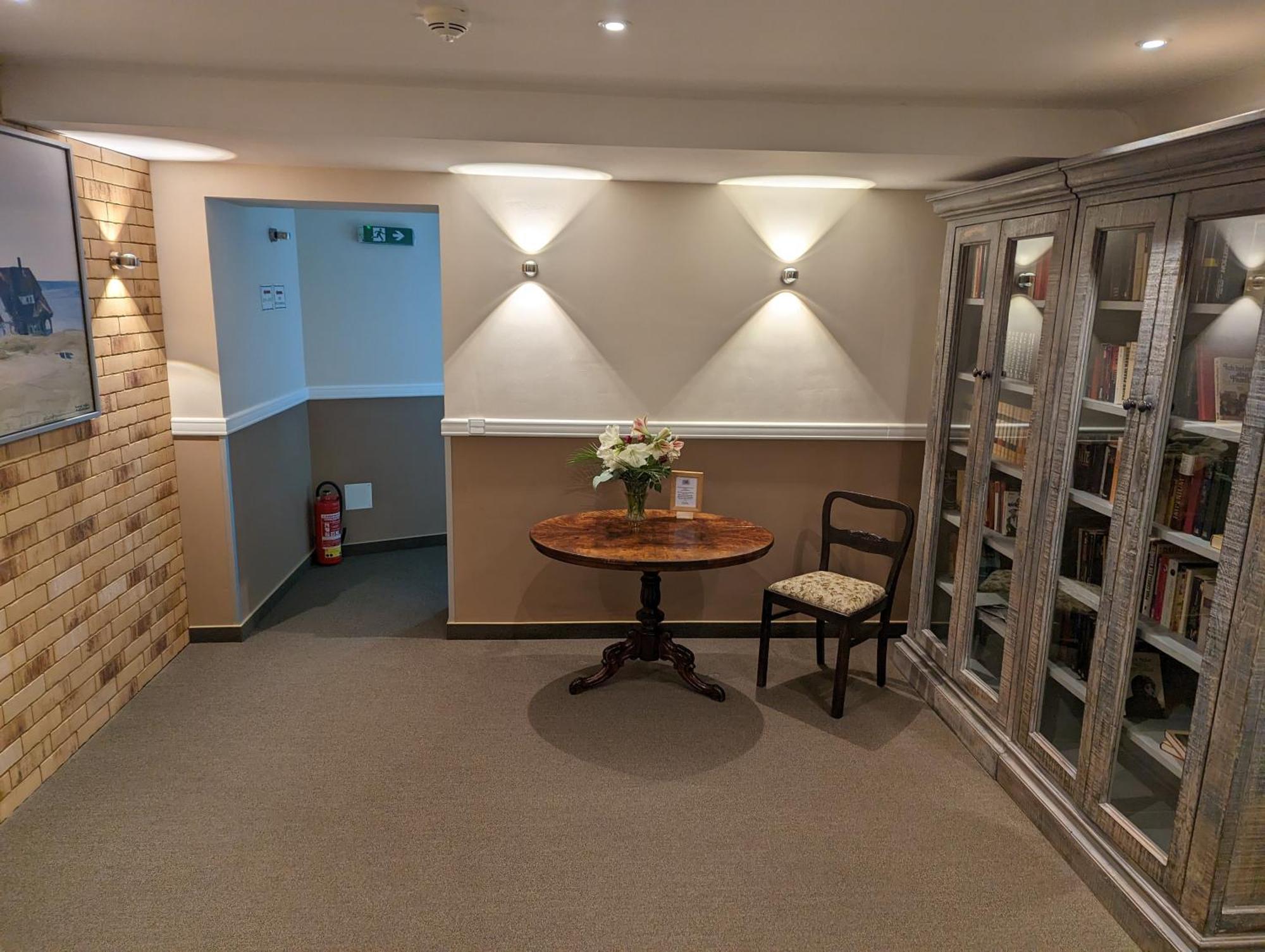Hotel Karl'S Burg Kölpinsee エクステリア 写真